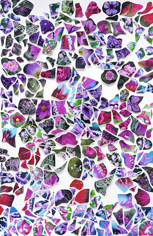 Sanaz Mazinani, Artificial or Not Artificial, 2023