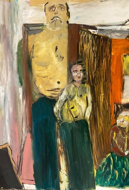 Sajaad Hamidian, Untitled, 0