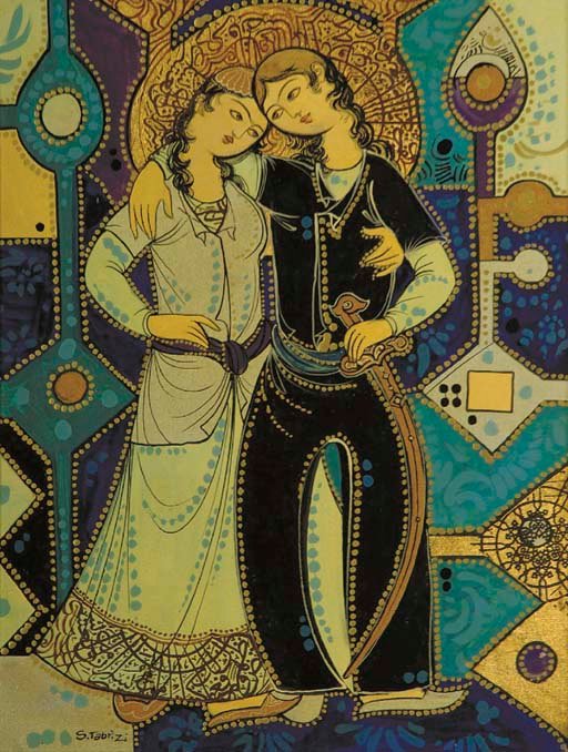 صادق تبریزی، عشاق، 1380