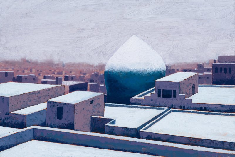 پرهام پیوندی، بدون عنوان، 1402