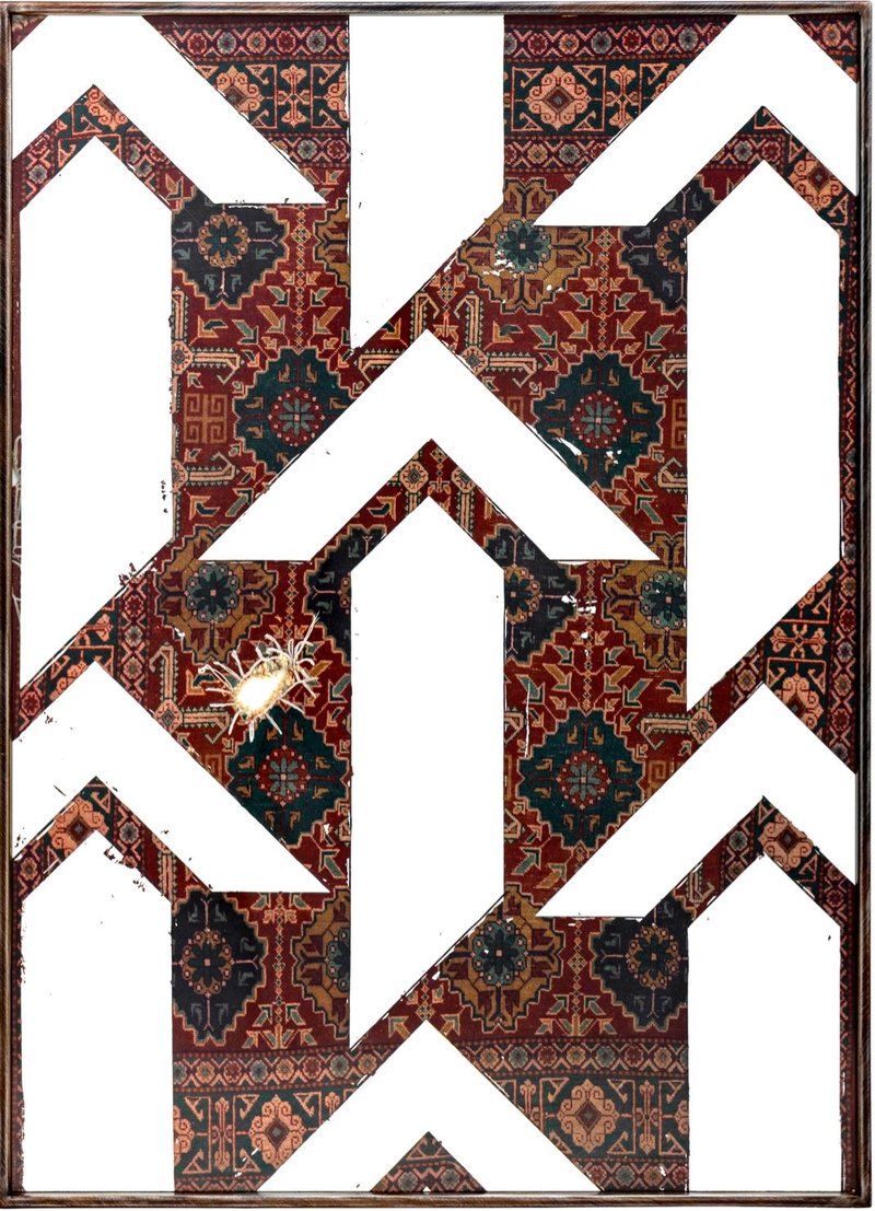 Mohammad Reza Rashed, Untitled, 2022