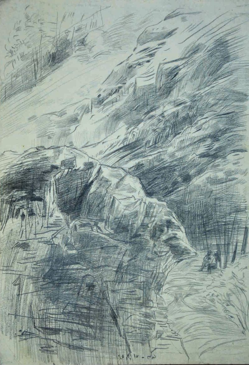 Atena Fereydouni, Darake Mountains , 0