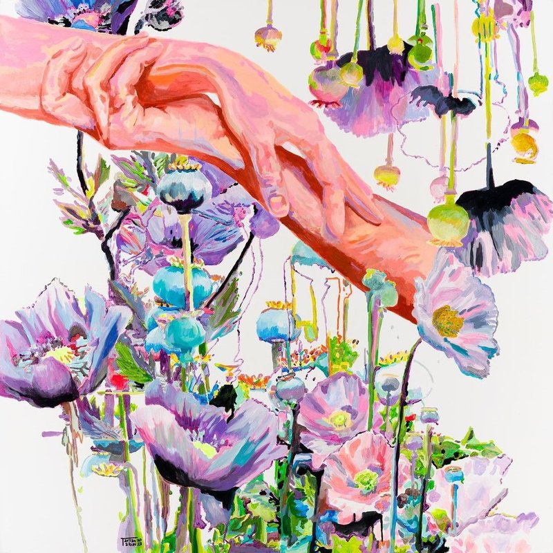 دشتِ تداعی