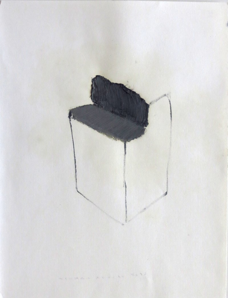 Ashkan Abdoli, Untitled, 2017