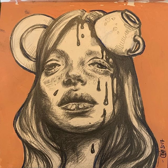 Afarin Sajedi, Untitled, 2017