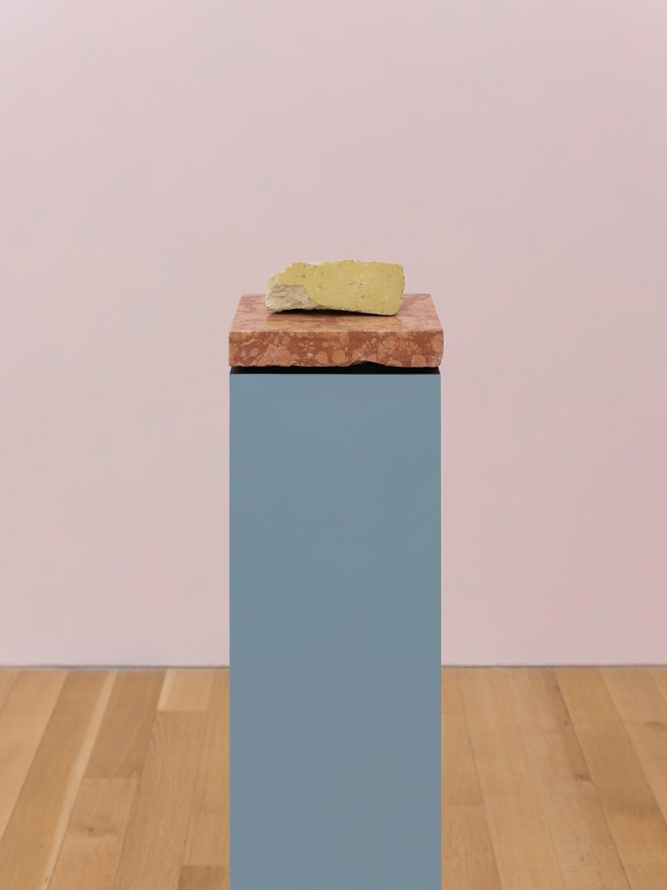 Kamrooz Aram, Remainders, 2022
