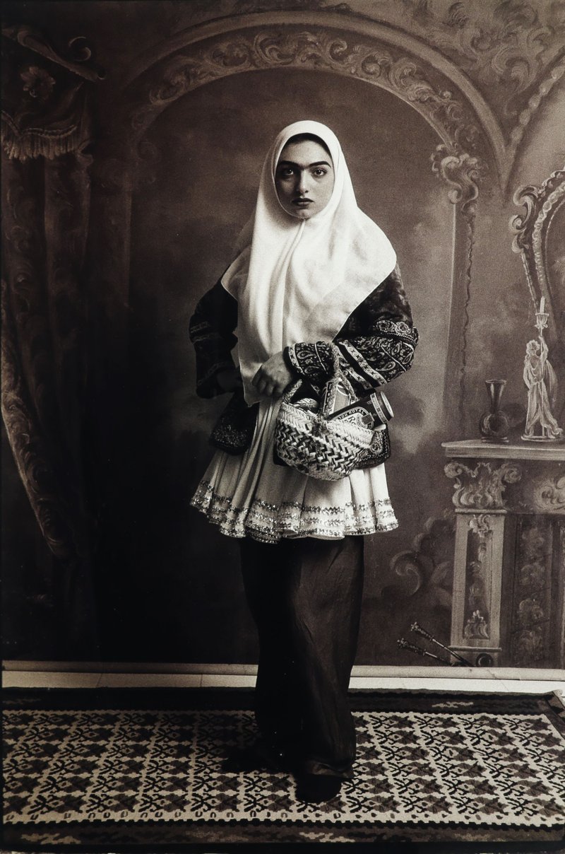 شادی قدیریان، قجر 6، 1377