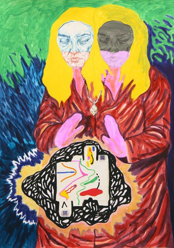 Parsa Mostaghim, Stargazer, 2020