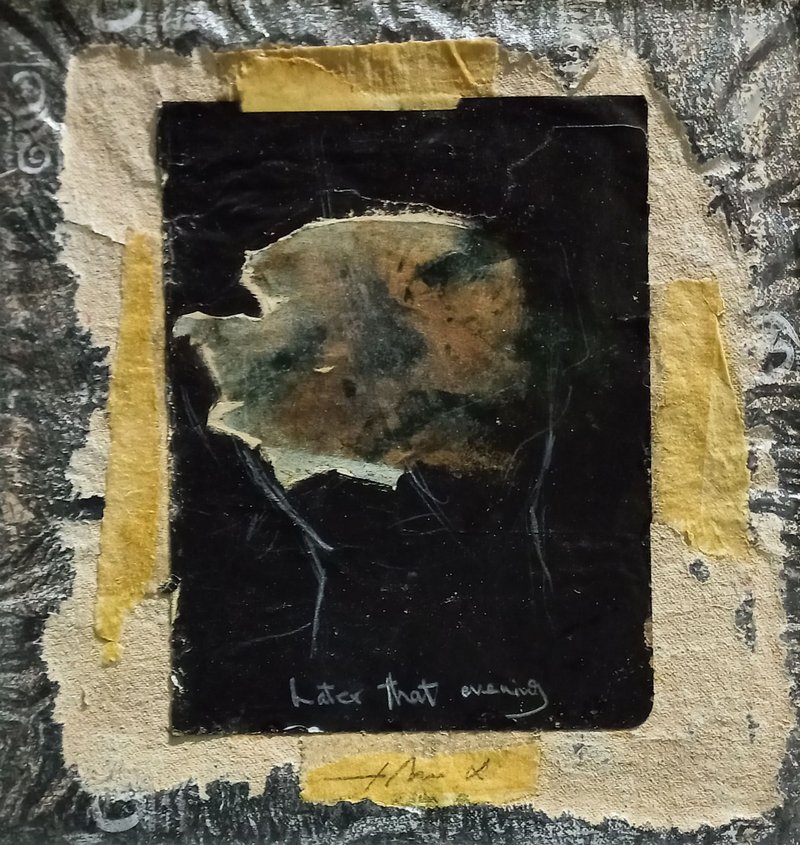 Kasra Sharifi, Untitled, 2022