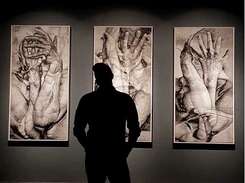 Original Narrative, installation view