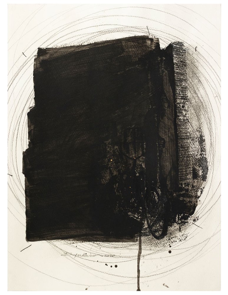 Elham Yazdanian, Untitled, 2020