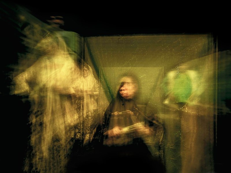 Parinaz Aleagha, Untitled, 0
