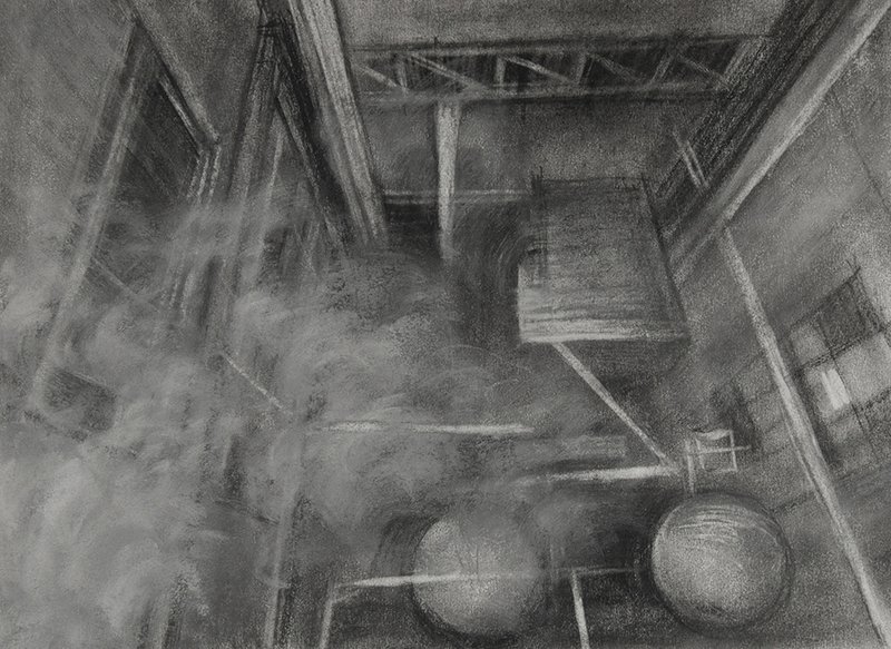 Hamidreza Emami, Untitled, 2018