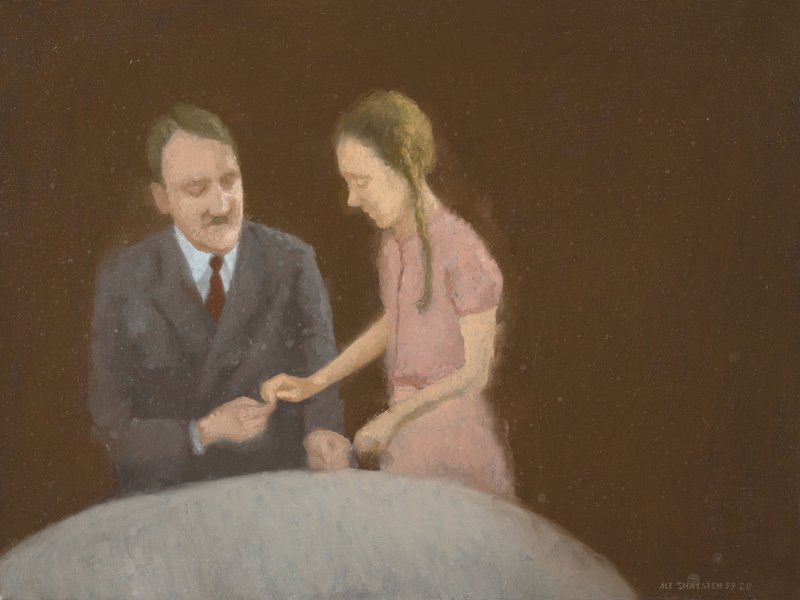 Ali Shayesteh, Untitled, 2020