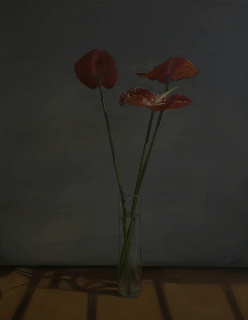 Fataneh Foroghi, Untitled, 2020