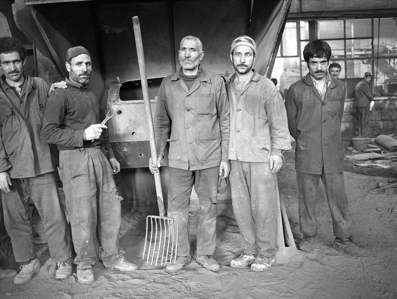 مهشید نوشیروانی، بدون عنوان، 1358