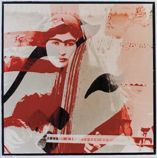 Bahman Jalali, Image of Imagination, 2001