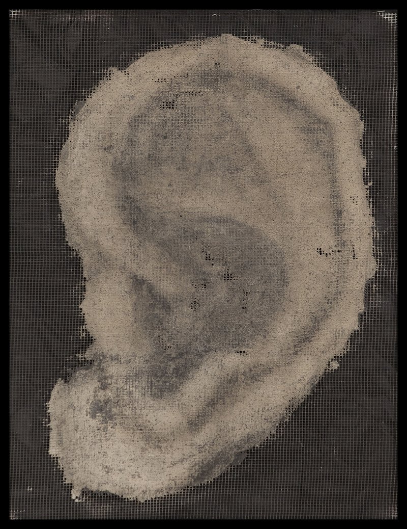 Ali Vaziri, Untitled, 2019