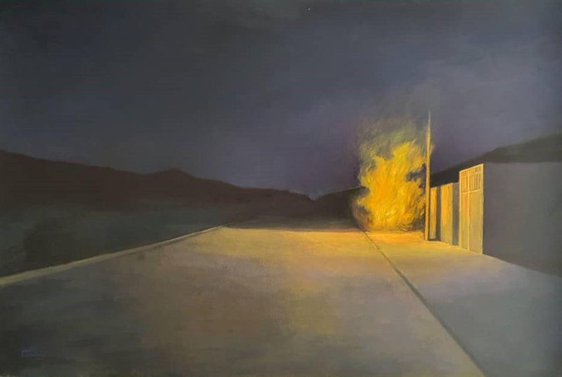 Hamidreza Emami, Untitled, 0