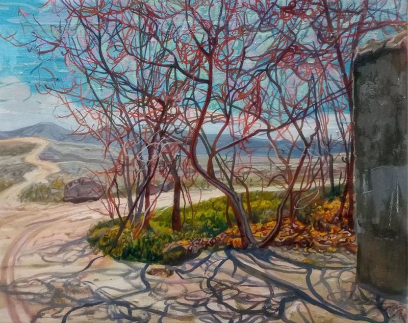 Iman Sadeghi, Untitled, 2021