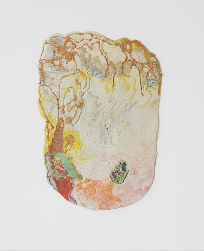 Chin Tsao, My Thumb Was Bleeding No.2, 2019