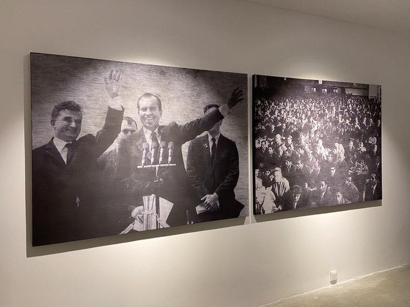 Sight and Insight, installation view