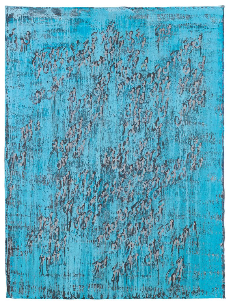 Farzad Kohan, Me and You, 2018