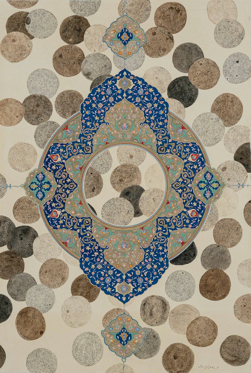 Afsaneh Moradi, Untitled, 2022