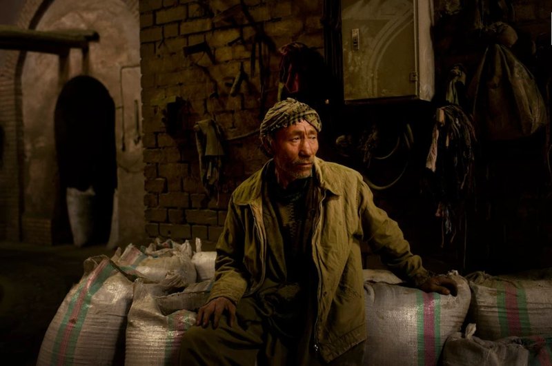 مرجان یزدی، استِیج سبز