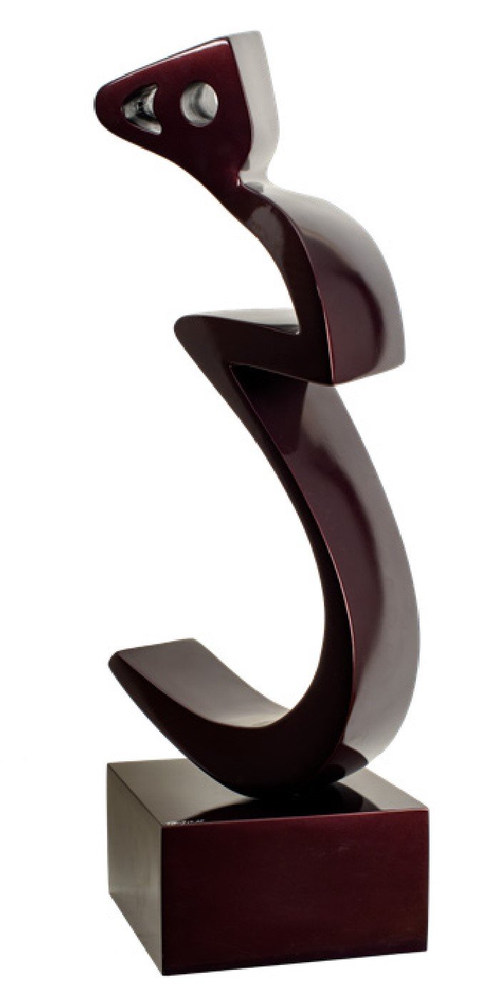 Parviz Tanavoli, Standing Heech, 2007