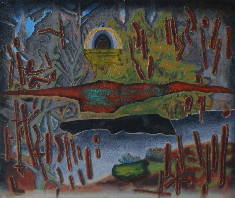 Ghazal Khatibi, Incubus, 2020