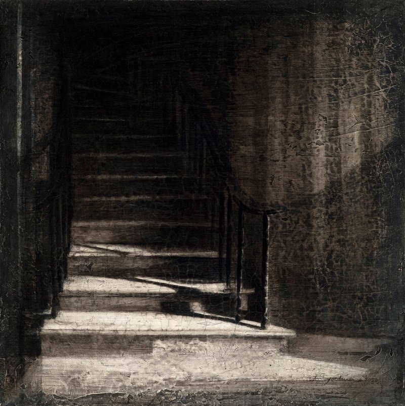 Elham Yazdanian, Untitled, 2019