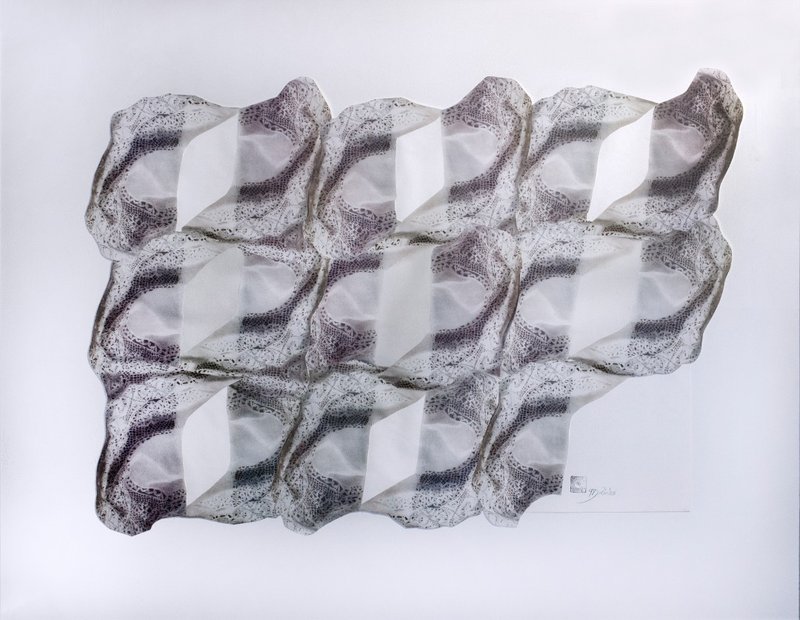 Parvaneh Etemadi, Untitled, 2019