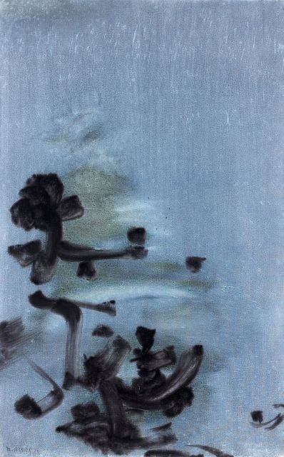 Nasser Assar, Composition, 1962
