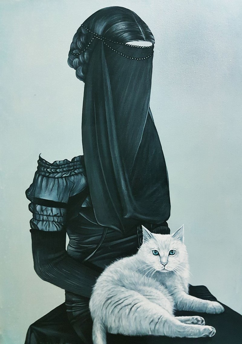 Mohammad Tabatabaei, Untitled, 2017