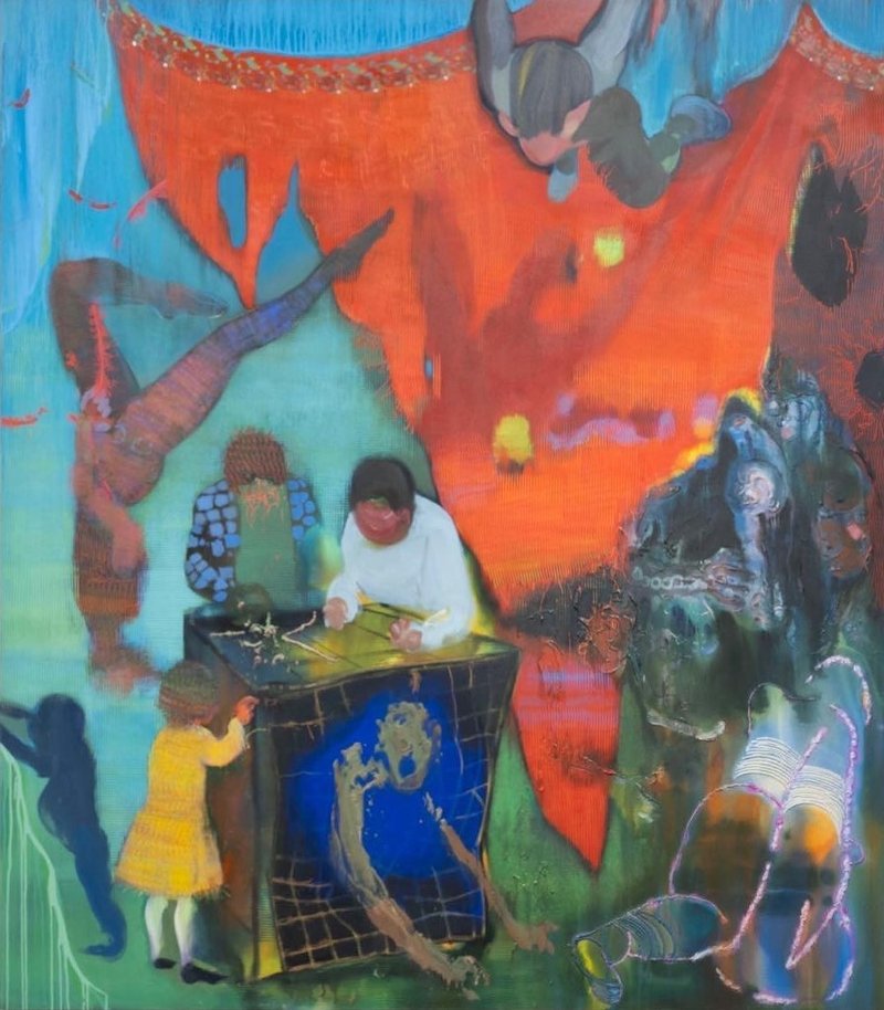 Taha Heydari, Election Day, 2022