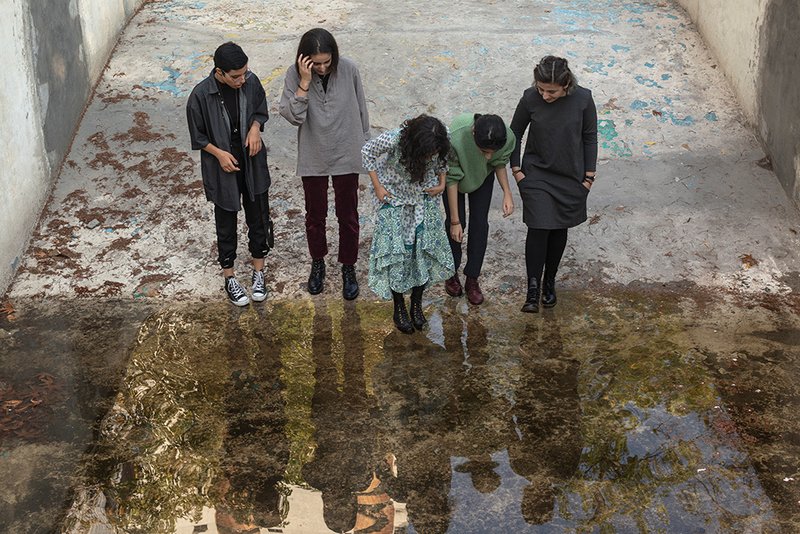 Mohammad Karamali, Untitled, 2019