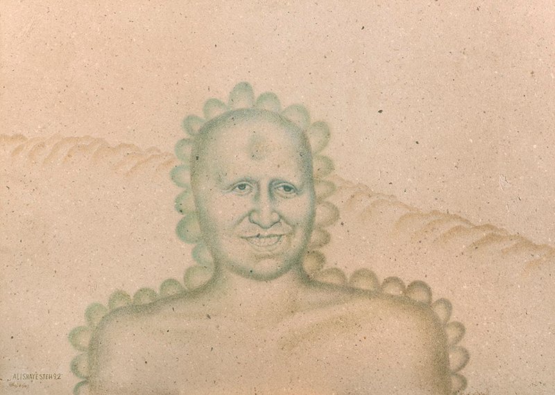 Ali Shayesteh, Saint Hoopoe, 2013