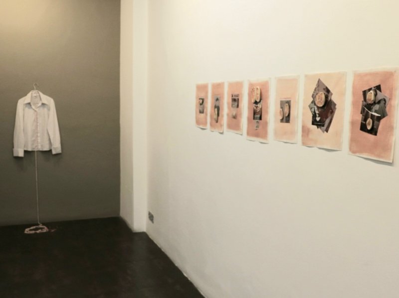 We-Body, installation view
