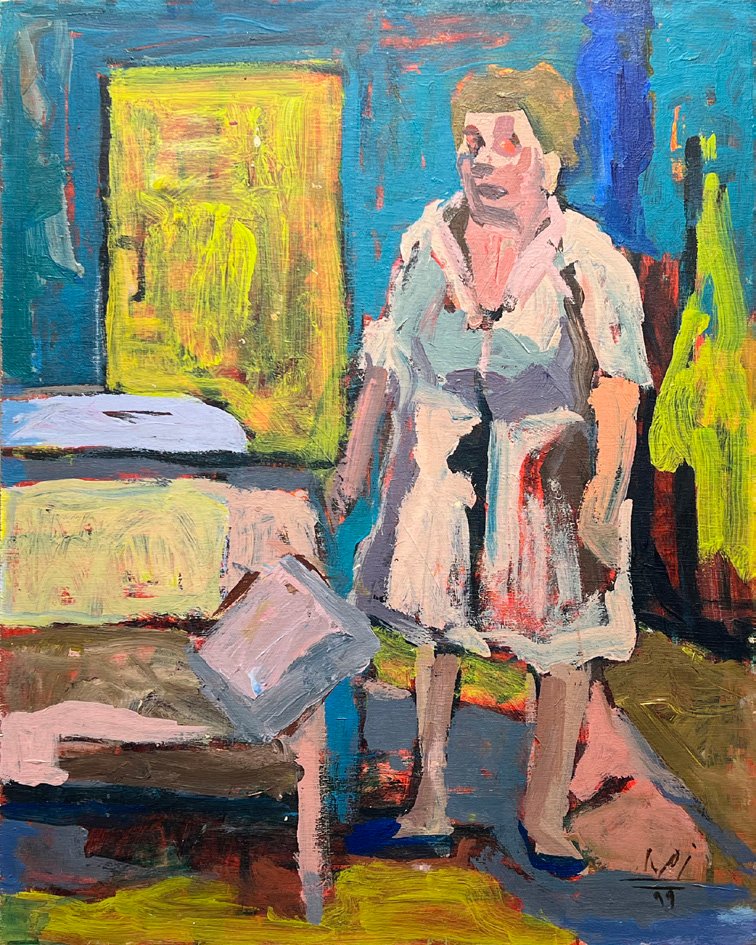 Zohreh HatamiPour, Untitled, 0