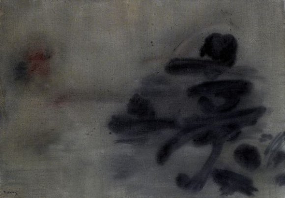Nasser Assar, Composition, 1961