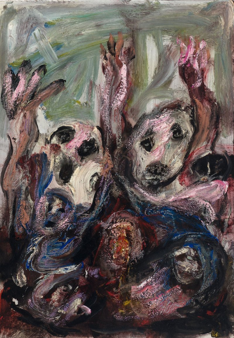 Mohammad Fassounaki, Untitled, 0