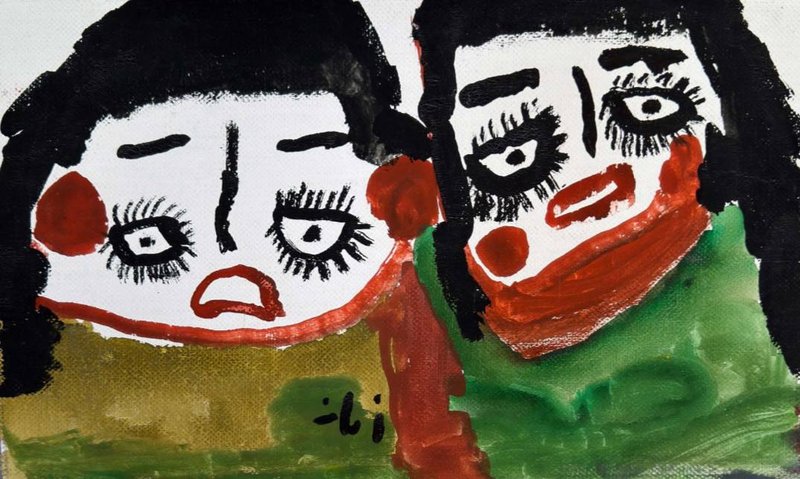 Zamaneh Katbi, Untitled, 0