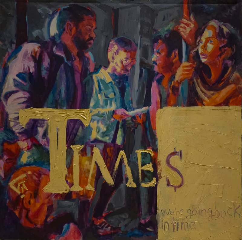 Armin Ebrahimpour, Untitled, 0