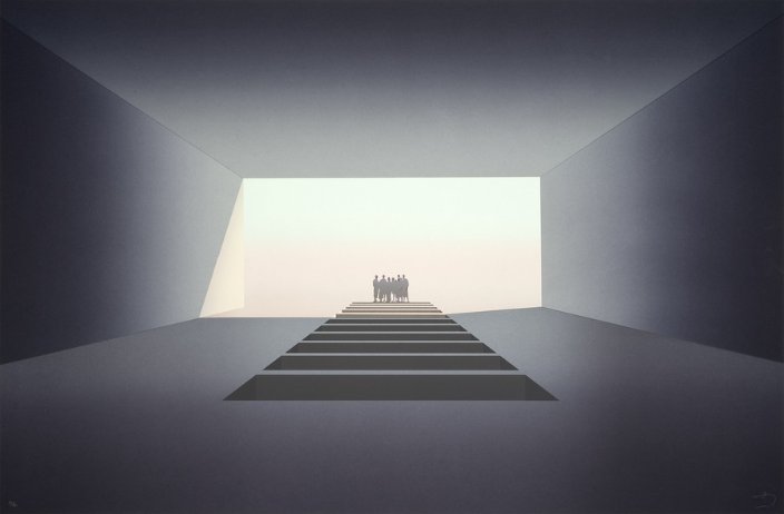 Mehdi Ghadyanloo, Deadened Profits, 2017