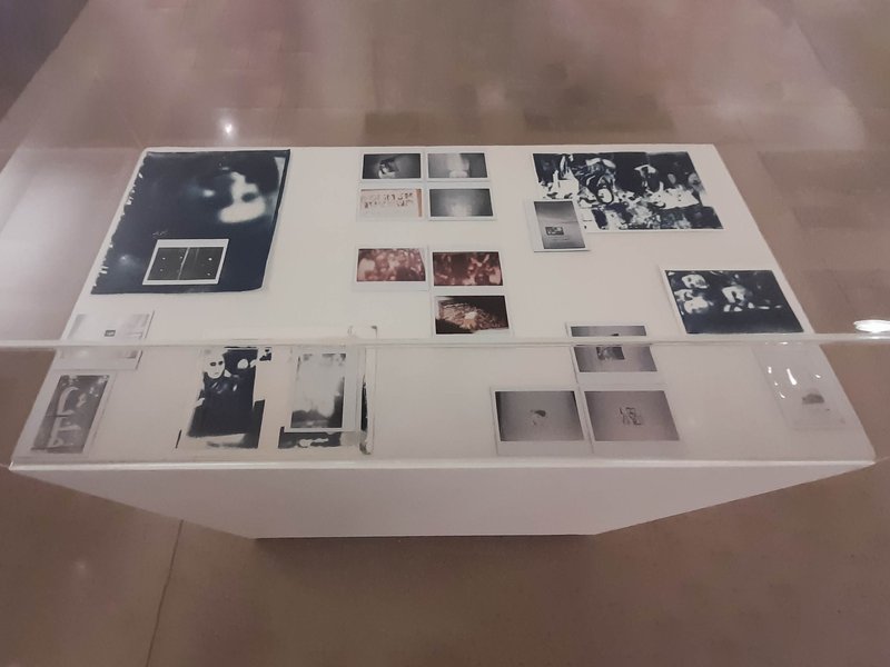 New Graduate Exhibition 2022, installation view