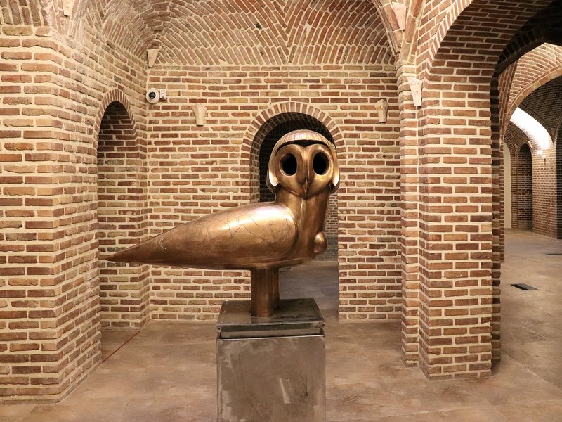 Sabitu's Motto, installation view