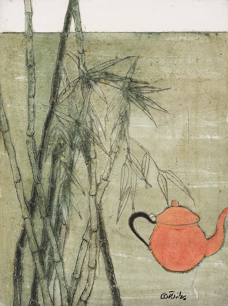 Parvaneh Etemadi, Untitled, 1977