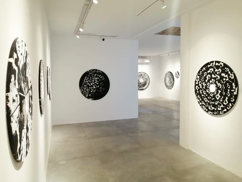 من، نمای چیدمان