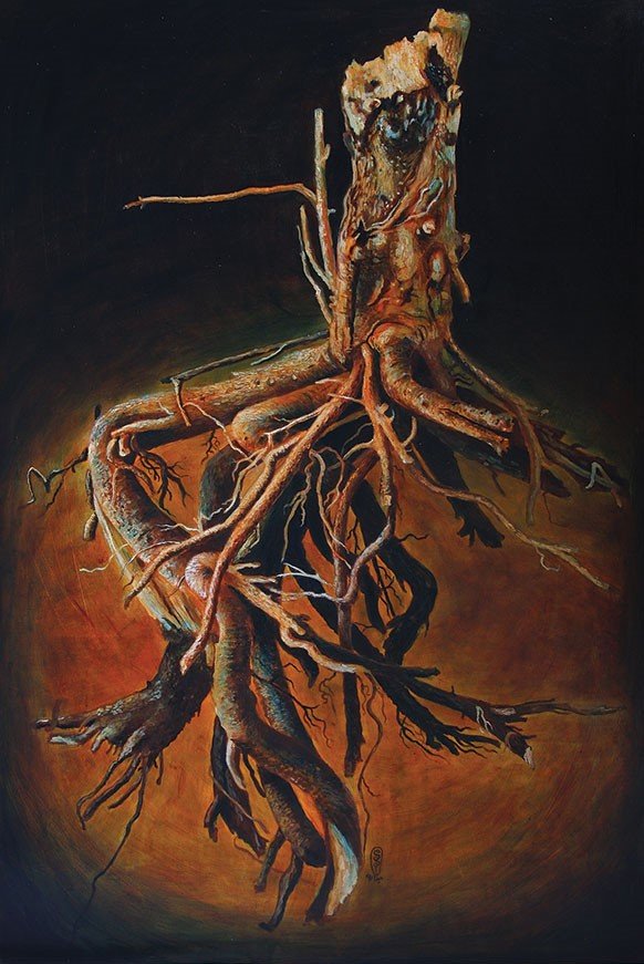 Mina Feshangchi, Untitled, 2018